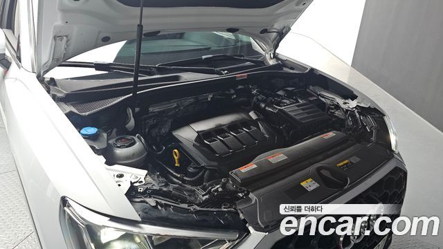 Audi Q3 2024 — photo 6