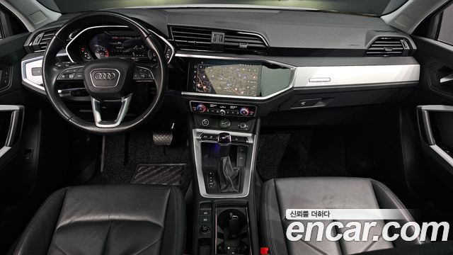 Audi Q3 2024 — photo 7