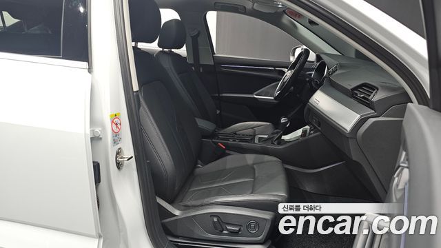 Audi Q3 2024 — photo 10