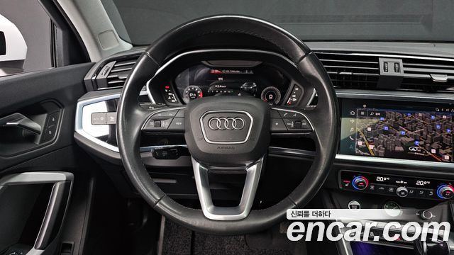 Audi Q3 2024 — photo 13