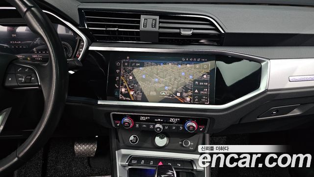 Audi Q3 2024 — photo 14