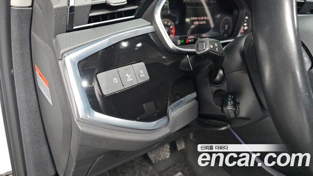 Audi Q3 2024 — photo 18