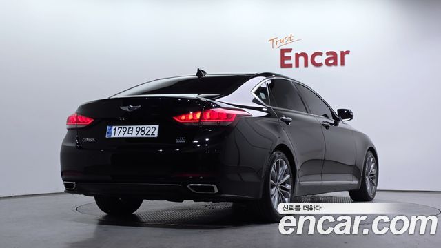 Hyundai Genesis 2015 — photo 2