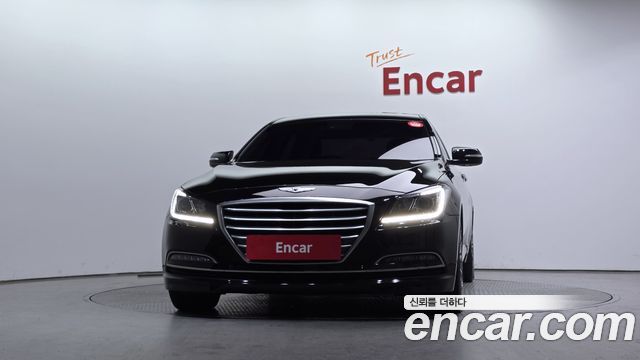 Hyundai Genesis 2015 — photo 3