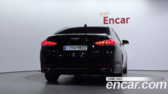 Hyundai Genesis 2015 — photo 4