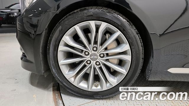Hyundai Genesis 2015 — photo 5
