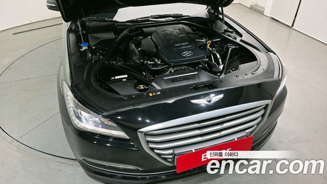 Hyundai Genesis 2015 — photo 6