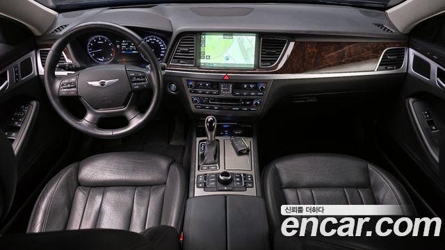 Hyundai Genesis 2015 — photo 7