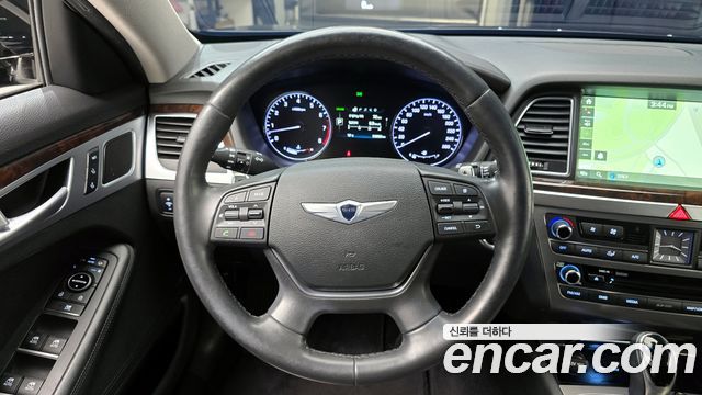 Hyundai Genesis 2015 — photo 13