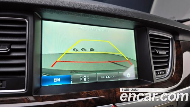 Hyundai Genesis 2015 — photo 15