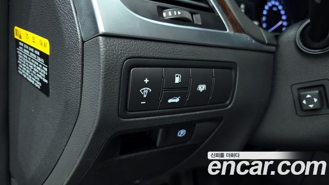 Hyundai Genesis 2015 — photo 16