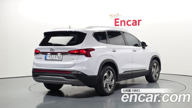 Hyundai Santafe 2021 — photo 2