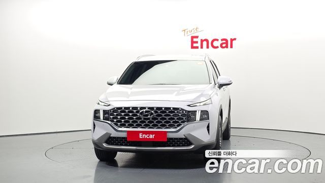 Hyundai Santafe 2021 — photo 3