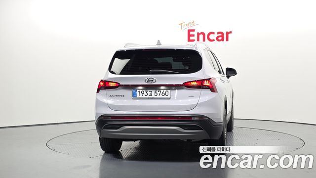 Hyundai Santafe 2021 — photo 4