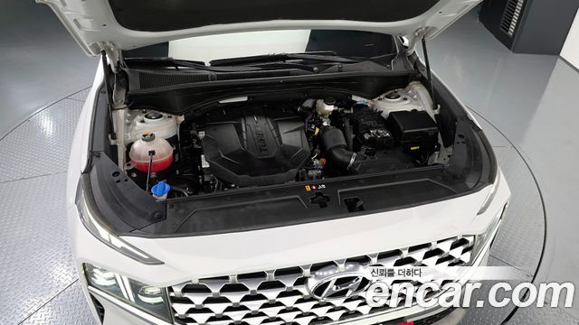 Hyundai Santafe 2021 — photo 6