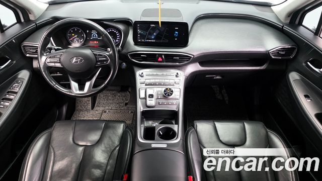 Hyundai Santafe 2021 — photo 7