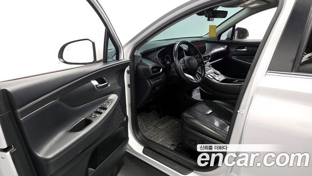 Hyundai Santafe 2021 — photo 10