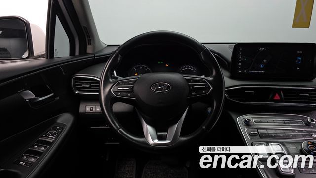 Hyundai Santafe 2021 — photo 13