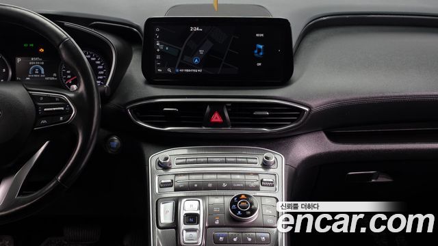 Hyundai Santafe 2021 — photo 14