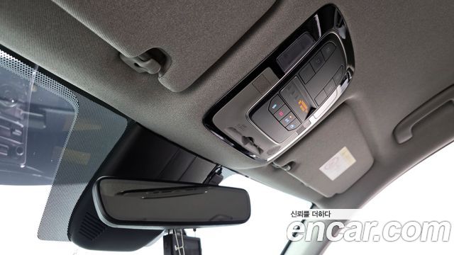 Hyundai Santafe 2021 — photo 19