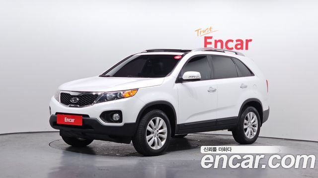 Kia Sorento 2011 — photo 1