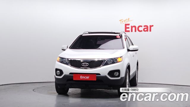 Kia Sorento 2011 — photo 3