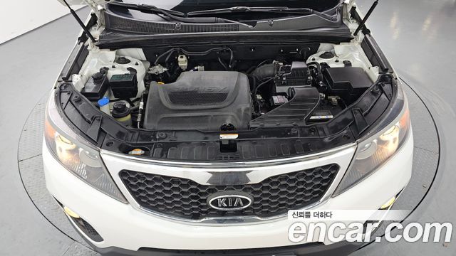 Kia Sorento 2011 — photo 6