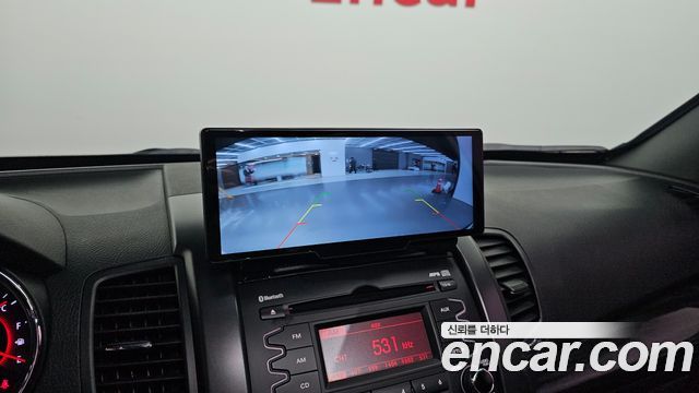 Kia Sorento 2011 — photo 16