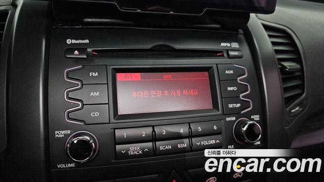 Kia Sorento 2011 — photo 18