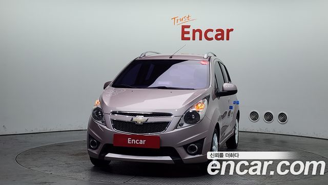 Chevrolet Korea Spark 2012 — photo 3