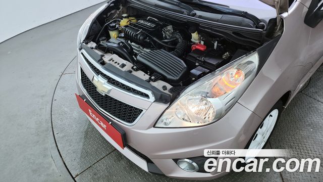 Chevrolet Korea Spark 2012 — photo 6