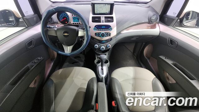 Chevrolet Korea Spark 2012 — photo 7