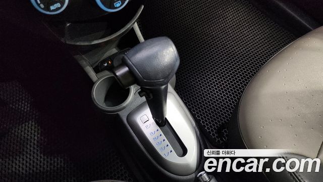 Chevrolet Korea Spark 2012 — photo 9