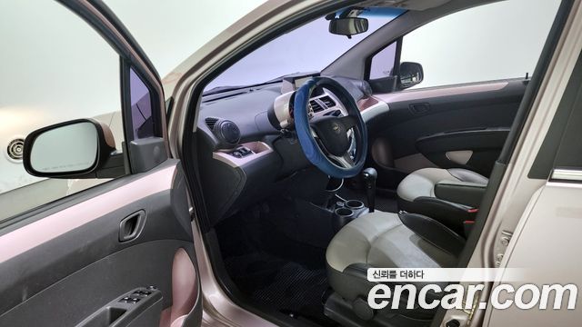 Chevrolet Korea Spark 2012 — photo 10