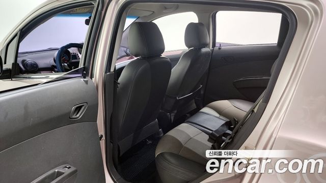 Chevrolet Korea Spark 2012 — photo 11