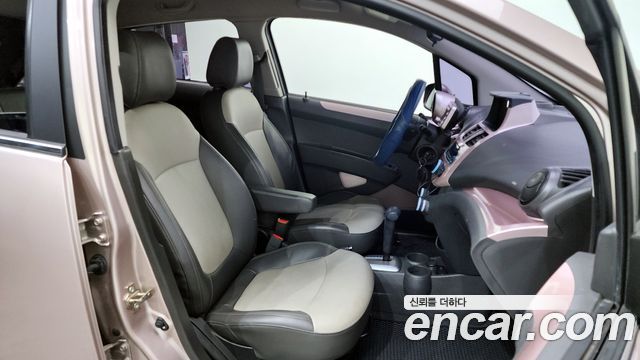 Chevrolet Korea Spark 2012 — photo 12