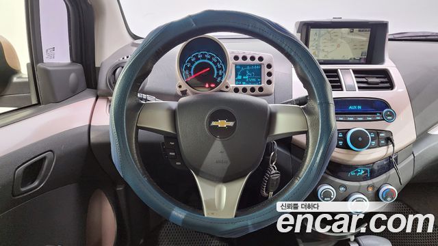 Chevrolet Korea Spark 2012 — photo 14