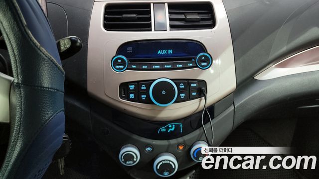 Chevrolet Korea Spark 2012 — photo 17