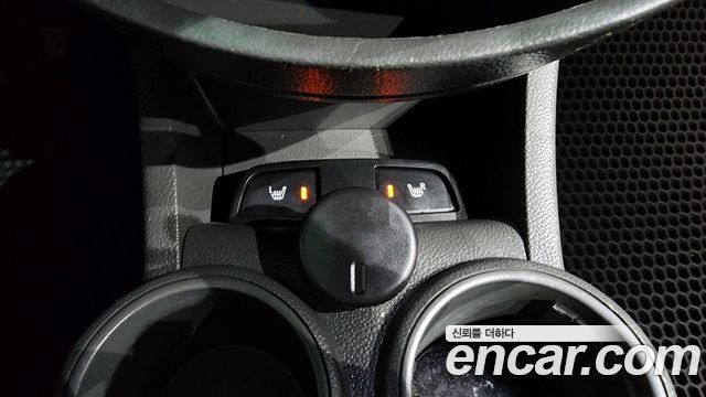 Chevrolet Korea Spark 2012 — photo 18