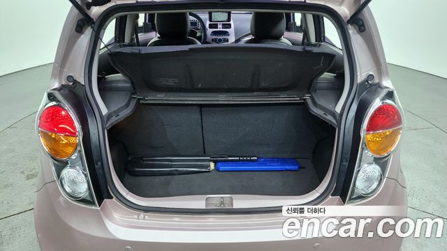Chevrolet Korea Spark 2012 — photo 20
