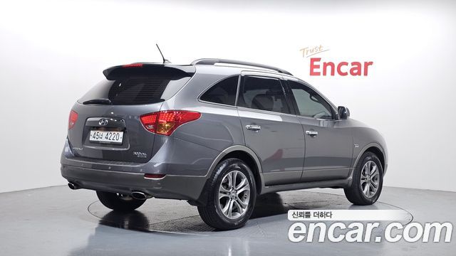 Hyundai Veracruz 2013 — photo 2