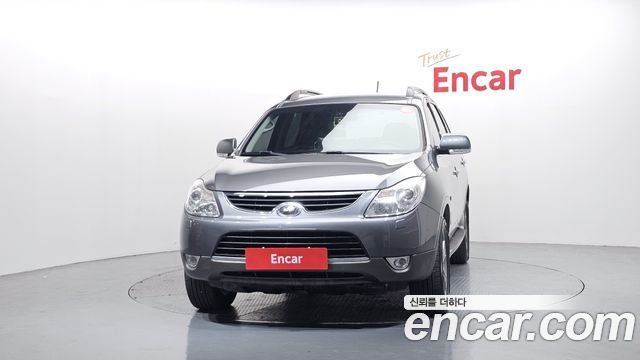 Hyundai Veracruz 2013 — photo 3