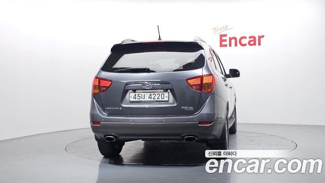 Hyundai Veracruz 2013 — photo 4