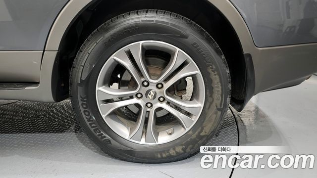 Hyundai Veracruz 2013 — photo 5