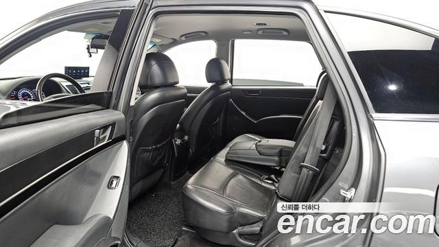 Hyundai Veracruz 2013 — photo 11