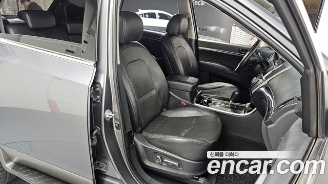 Hyundai Veracruz 2013 — photo 12