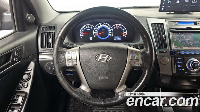 Hyundai Veracruz 2013 — photo 13