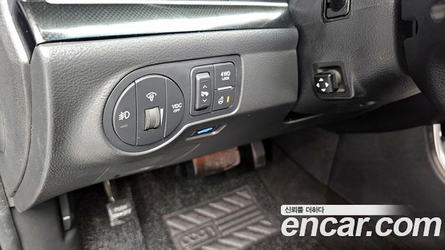 Hyundai Veracruz 2013 — photo 15