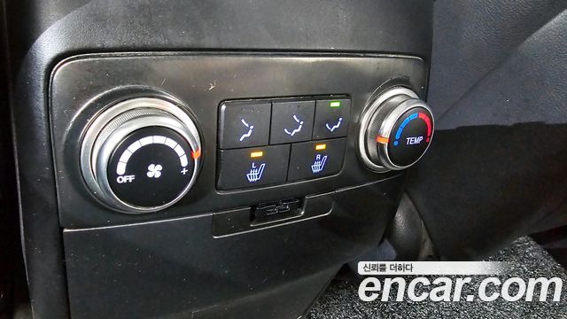 Hyundai Veracruz 2013 — photo 19