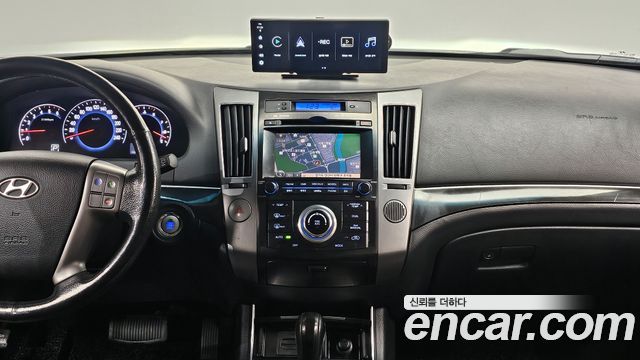 Hyundai Veracruz 2013 — photo 20